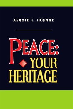 Cover PEACE
