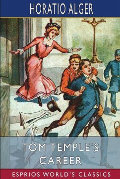 Cover Tom Temple's Career (Esprios Classics)