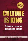 Culture Is King (dustjacket)