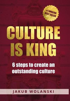 Cover Culture Is King (dustjacket)