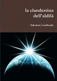 la clandestina dell'aldilà - Lombardo, Salvatore
