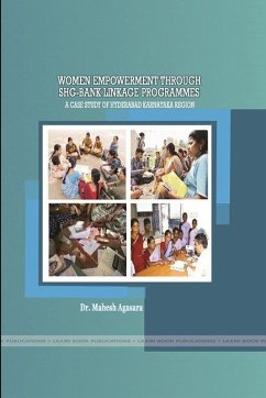 Cover WOMEN EMPOWERMENT THROUGH SHG-BANK LINKAGE PROGRAMMES -