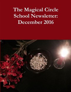 The Magical Circle School Newsletter - Criswell, Colleen