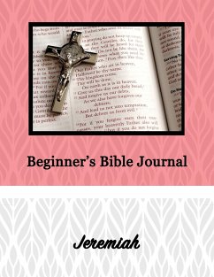 Beginner's Bible Journal - Robinson, Alexandria