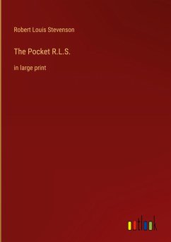 The Pocket R.L.S. - Stevenson, Robert Louis