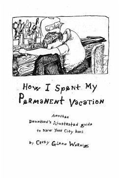 how I spent my permanant vacation - Wernig, Glenn