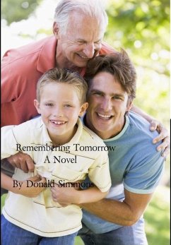 Cover Remembering Tomorrow