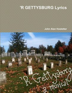 'R GETTYSBURG Lyrics - Hostetter, John Alan