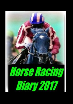 Horse Racing Diary 2017 - Thompson, J.