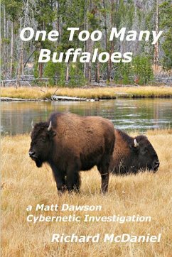 One Too Many Buffaloes - McDaniel, Richard