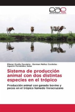 Sistema de producción animal con dos distintas especies en el trópico - Ocaña Zavaleta, Eliazar;Muñoz Cordoba, German;FERNÁNDEZ SALAS, AGUSTÍN