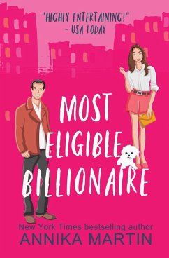 Most Eligible Billionaire - Martin, Annika