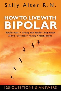 HOW TO LIVE WITH BIPOLAR - Alter, Sally