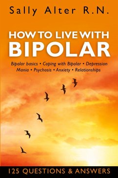 HOW TO LIVE WITH BIPOLAR - Alter, Sally