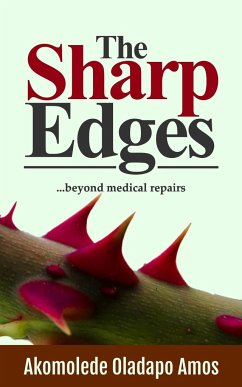 The Sharp Edges - Amos, Akomolede Oladapo