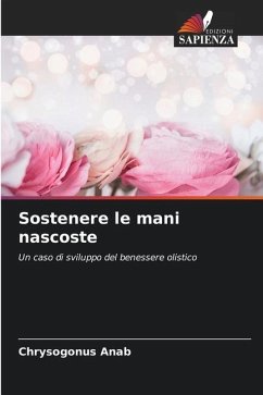 Sostenere le mani nascoste - Anab, Chrysogonus