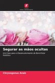 Segurar as mãos ocultas