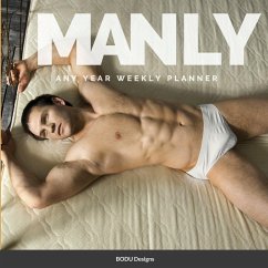 Manly Any Year Planner - Designs, Bodu