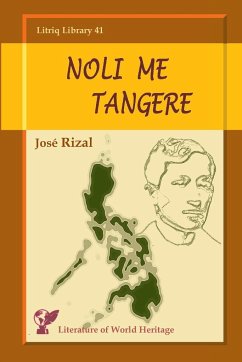 Noli Me Tangere - Rizal, José
