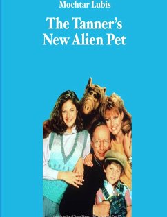 The Tanner's New Alien Pet - Lubis, Mochtar