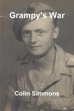 Grampy's War - Simmons, Colin