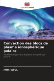 Convection des blocs de plasma ionosphérique polaire