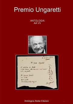 Antologia - Premio Ungaretti - - Vv, Aa