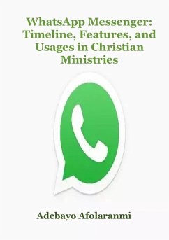 WhatsApp Messenger - Afolaranmi, Adebayo