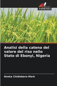 Analisi della catena del valore del riso nello Stato di Ebonyi, Nigeria - Chidiebere-Mark, Nneka