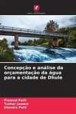 Concepção e análise da orçamentação da água para a cidade de Dhule