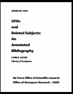 Cover UFOs and Related Subjects