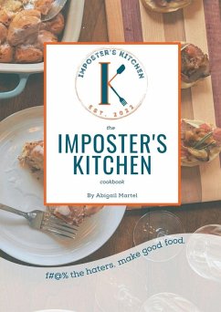 Cover The Imposter's Kitchen Cookbook