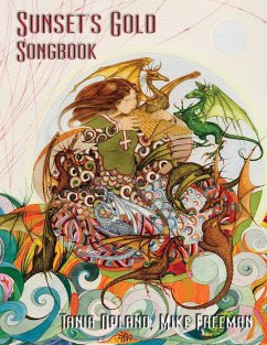 Sunset's Gold Songbook - Opland, Tania; Freeman, Mike