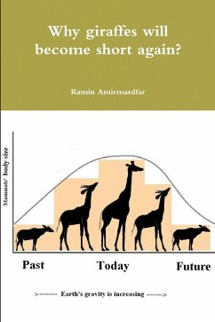 Why giraffes will become short again? - Amirmardfar, Ramin