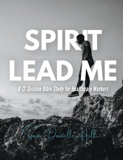 Spirit Lead Me - Hill, Sara