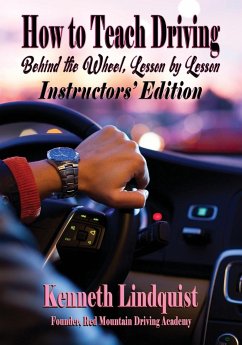 How to Teach Driving - Lindquist, Kenneth