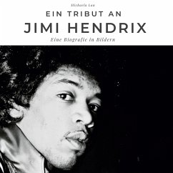 Ein Tribut an Jimi Hendrix - Lau, Michaela