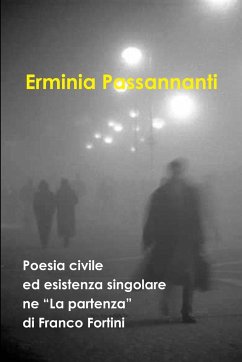 Poesia civile ed esistenza singolare ne 