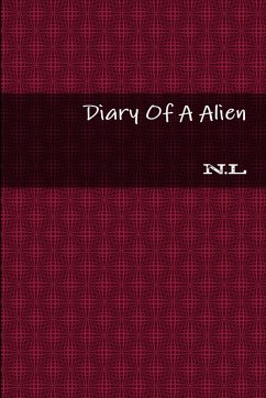 Diary Of A Alien - L, N.