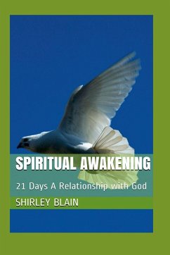 Spiritual Awakening - Blain, Shirley