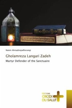 Gholamreza Langari Zadeh - Ahmadinejadfarsangi, Naiem