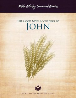 Bible Study Journal Series - John - Solorzano, J M