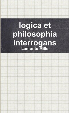 Cover logica et philosophia interrogans