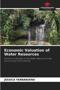 Economic Valuation of Water Resources - Yerbabuena, Jessica