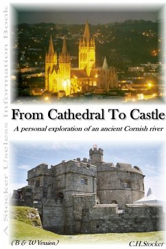 From Cathedral to Castle - (B & W Version) - Stocker, Claire