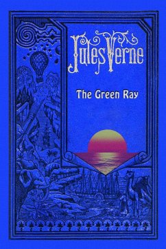 The Green Ray - Verne, Jules