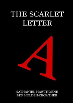 Cover The Scarlet Letter