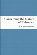 Concerning the Nature of Existence - Bild 1