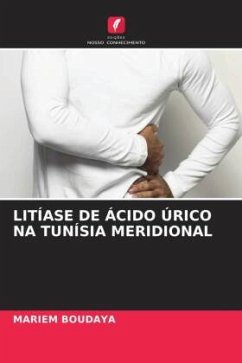 Cover LITÍASE DE ÁCIDO ÚRICO NA TUNÍSIA MERIDIONAL