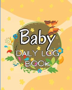 Baby Daily Logbook - Rhodes, Jessa